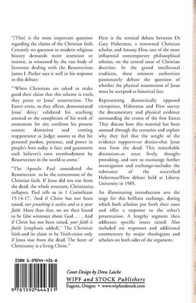 Produktbild: Did Jesus Rise From the Dead?