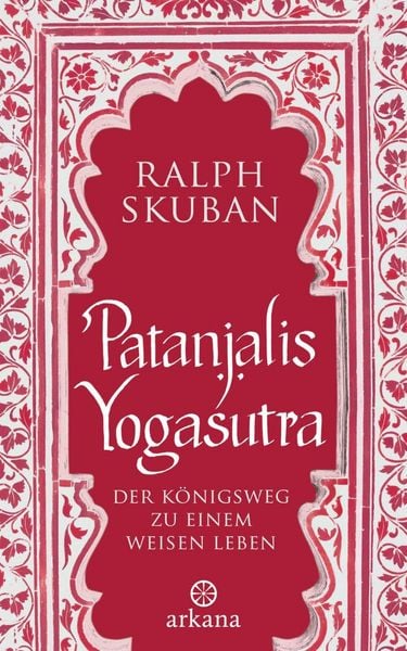 Produktbild: Patanjalis Yogasutra