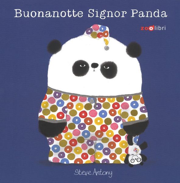Produktbild: Buonanotte signor Panda