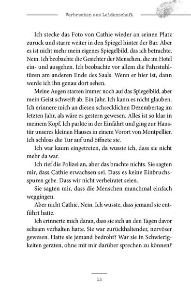 Produktbild: Langenscheidt Krimi zweisprachig Franz&ouml;sisch - Crimes passionnels - Verbrechen aus Leidenschaft (A1/A2)