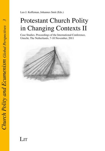 Produktbild: Protestant Church Polity in Changing Contexts II