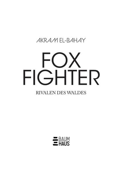 Produktbild: Foxfighter - Rivalen des Waldes