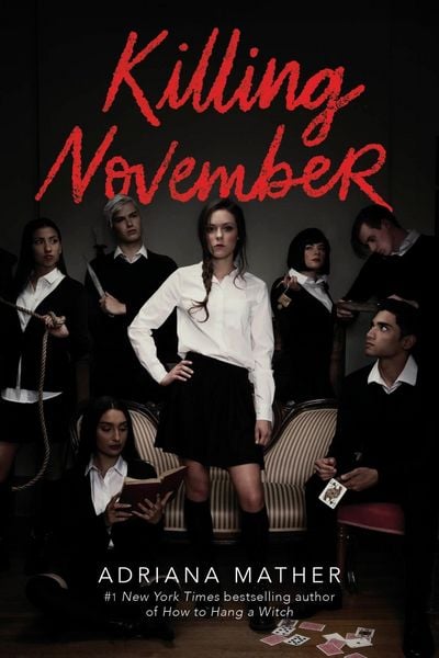 Produktbild: Killing November