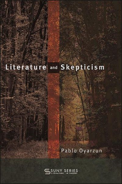Produktbild: Literature and Skepticism