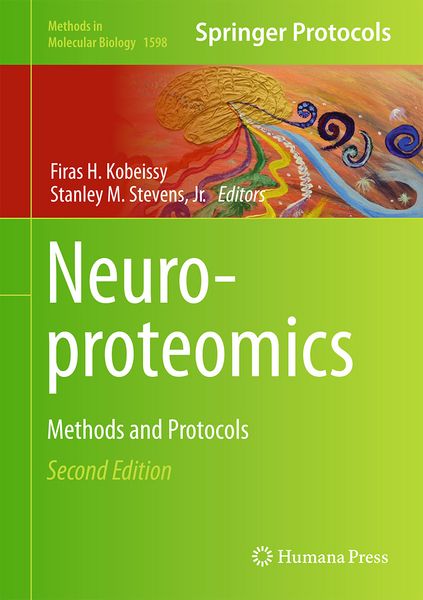Produktbild: Neuroproteomics