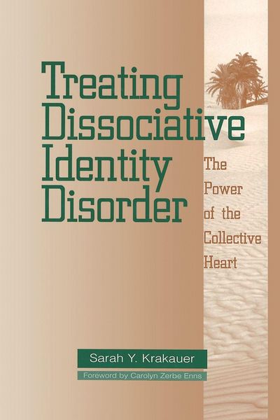 Produktbild: Treating Dissociative Identity Disorder