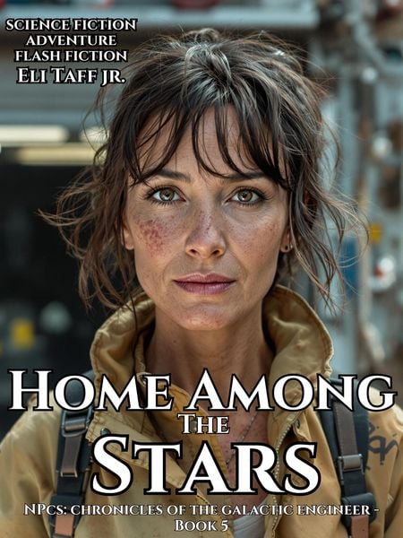 Produktbild: Home Among the Stars