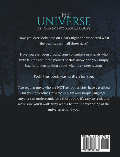 Produktbild: The Universe as Told by Two Regular Guys