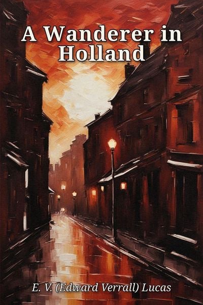 Produktbild: A Wanderer in Holland