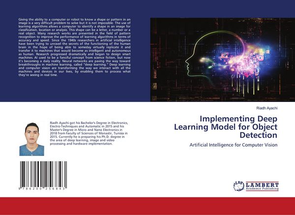 Produktbild: Implementing Deep Learning Model for Object Detection