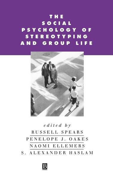Produktbild: Social Psychology Stereotyping