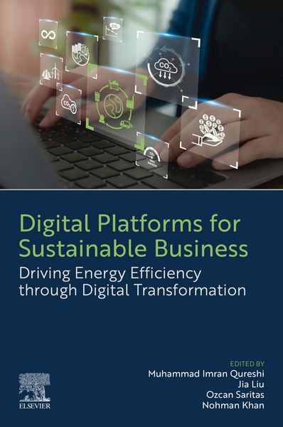 Produktbild: Digital Platforms for Sustainable Business