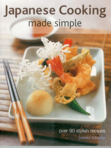 Produktbild: Japanese Cooking Made Simple