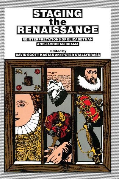 Produktbild: Staging the Renaissance