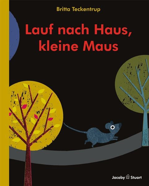 Produktbild: Lauf nach Haus, kleine Maus