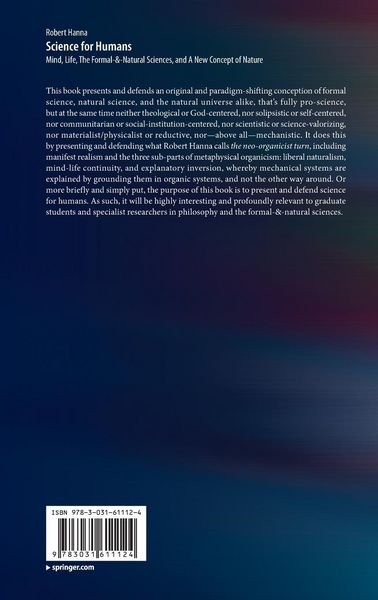 Produktbild: Science for Humans