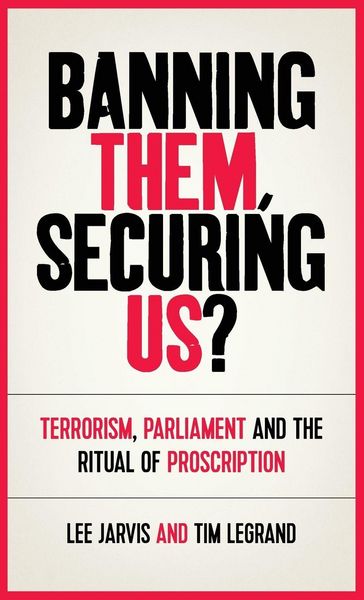 Produktbild: Banning them, securing us?
