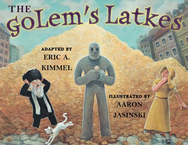 Produktbild: The Golem's Latkes