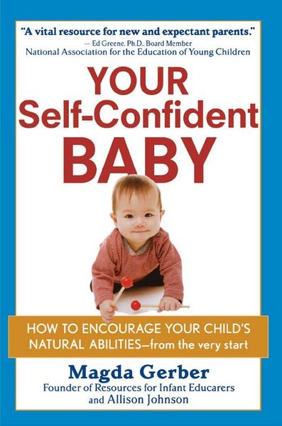 Produktbild: Your Self-Confident Baby