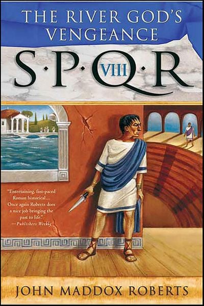 Produktbild: SPQR VIII: The River God's Vengeance