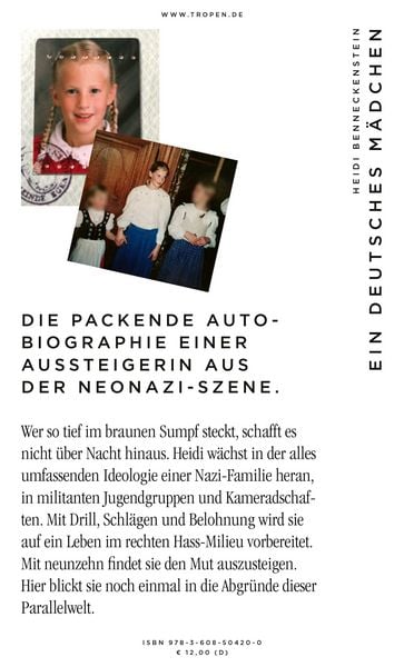 Produktbild: Ein deutsches Mädchen