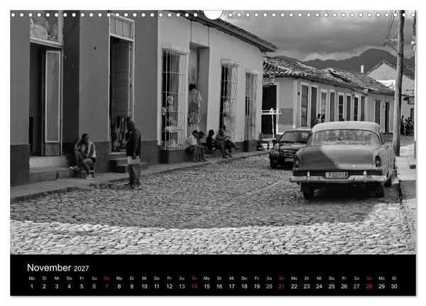 Produktbild: Stadt- und Stra&szlig;enfotografie (Wandkalender 2027 DIN A3 quer), CALVENDO Monatskalender