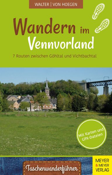 Produktbild: Wandern im Vennvorland