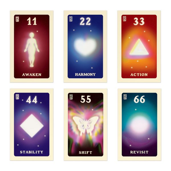 Produktbild: The Angel Number Oracle