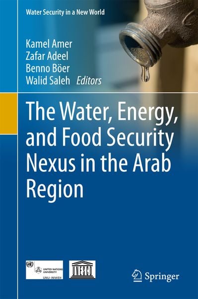 Produktbild: The Water, Energy, and Food Security Nexus in the Arab Region
