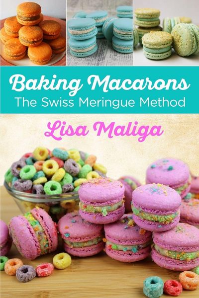 Produktbild: Baking Macarons