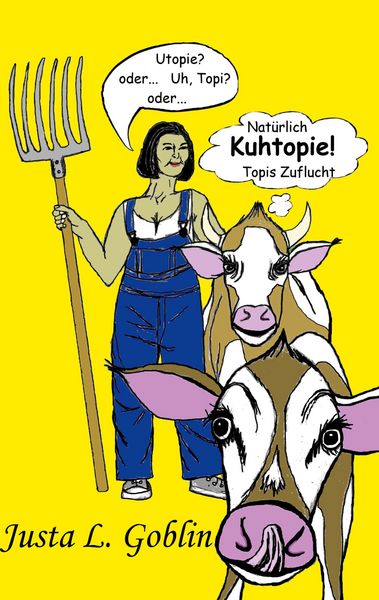 Produktbild: Nat&uuml;rlich Kuhtopie!