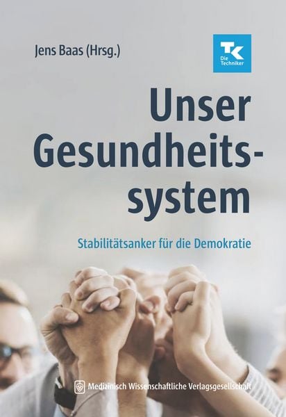 Produktbild: Unser Gesundheitssystem