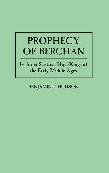 Produktbild: Prophecy of Berch&aacute;n