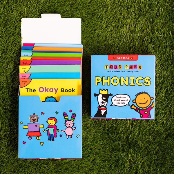 Produktbild: Todd Parr Phonics