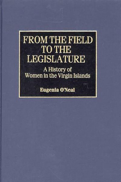 Produktbild: From the Field to the Legislature