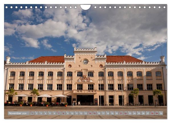 Produktbild: Zwickau und das Tal der Mulde (Wandkalender 2026 DIN A4 quer), CALVENDO Monatskalender