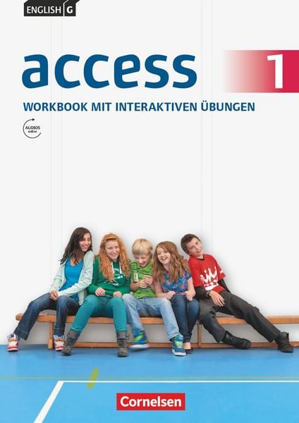 Produktbild: Access - Allgemeine Ausgabe 2014 - Band 1: 5. Schuljahr