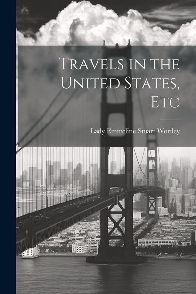 Produktbild: Travels in the United States, Etc