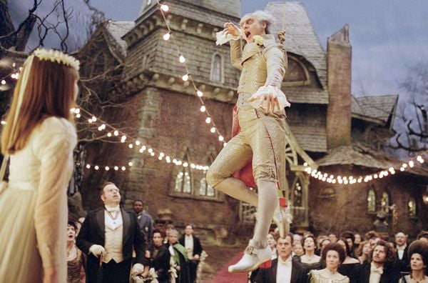Produktbild: Lemony Snicket - R&auml;tselhafte Ereignisse