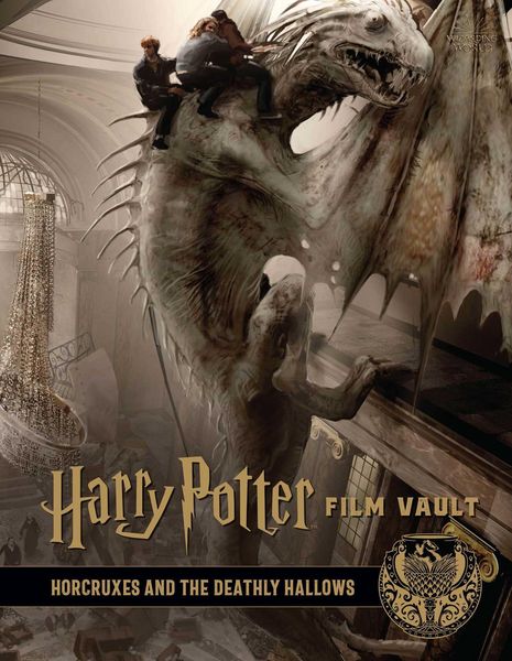 Produktbild: Harry Potter: Film Vault: Volume 3