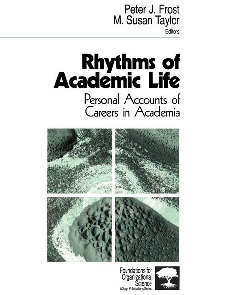 Produktbild: Rhythms of Academic Life