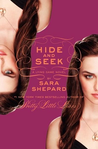 Produktbild: The Lying Game #4: Hide and Seek