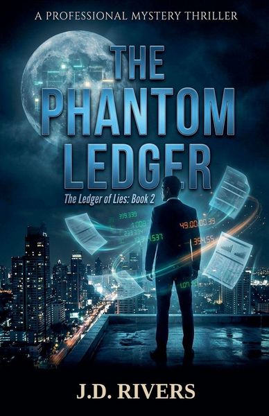 Produktbild: The Phantom Ledger