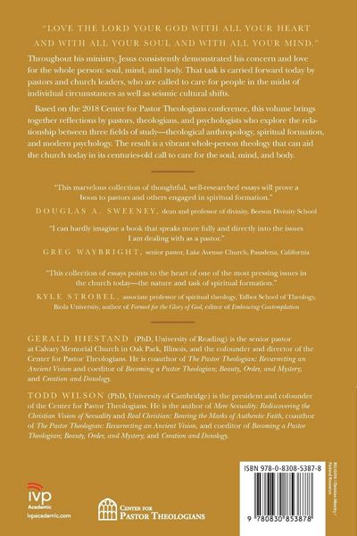 Produktbild: Tending Soul, Mind, and Body