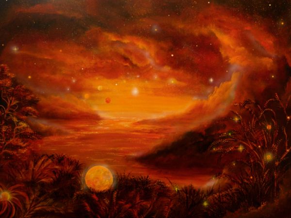 Produktbild: CALVENDO Puzzle Am roten Meer 1000 Teile Lege-Gr&ouml;&szlig;e 64 x 48 cm Foto-Puzzle Bild von Conny Krakowski