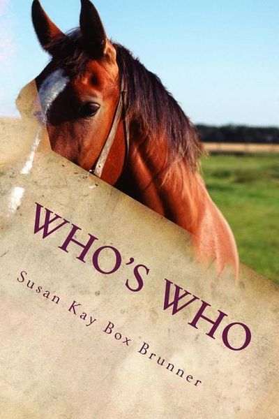 Produktbild: Who's Who