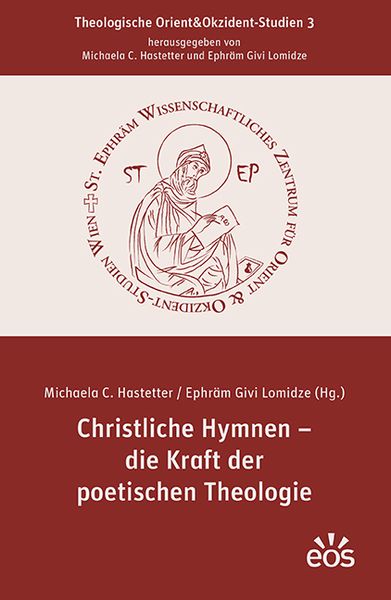 Produktbild: Christliche Hymnen - die Kraft der poetischen Theologie