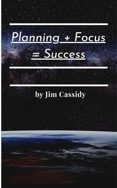 Produktbild: Planning + Focus = Success