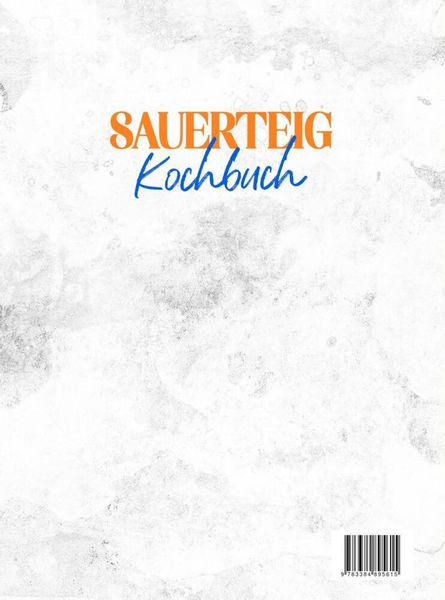 Produktbild: Sauerteig Kochbuch