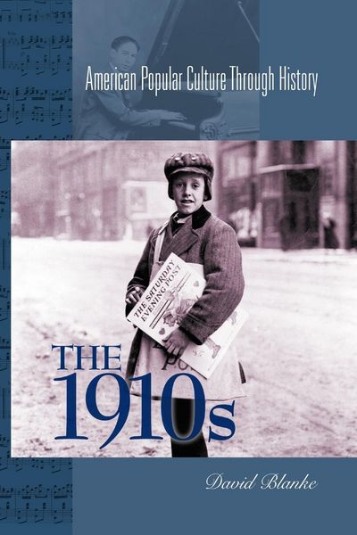 Produktbild: 1910s the 1910s